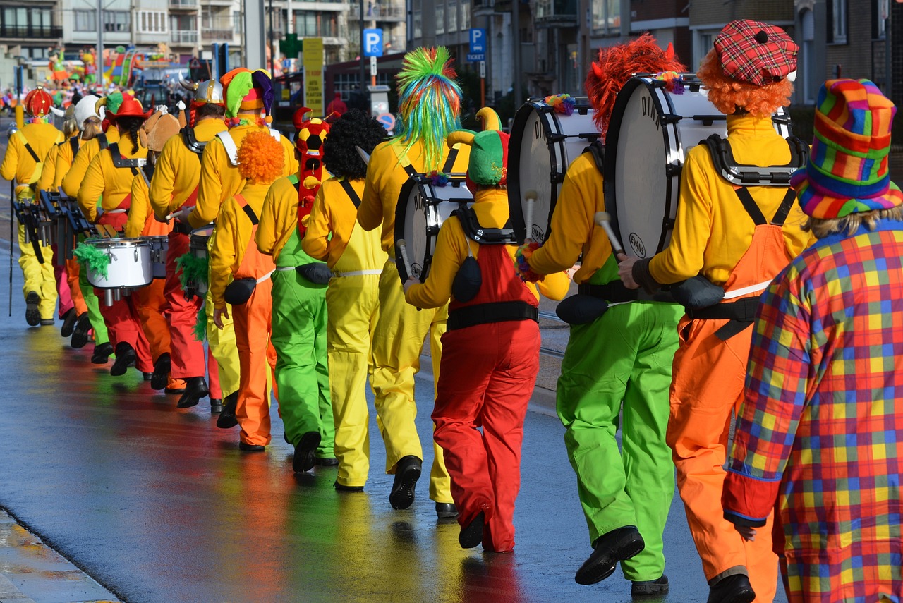 The Rhythmic Beats of Trinidad's Carnival